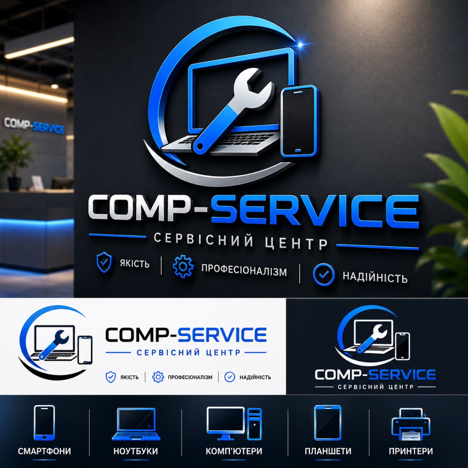 Сервісний центр Comp-Service