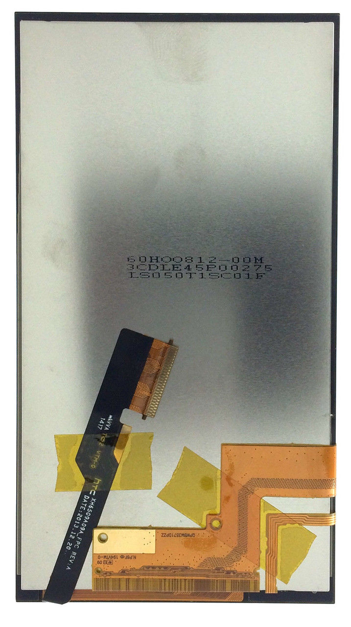 Дисплей HTC One E8 Dual Sim complete with touch Black
