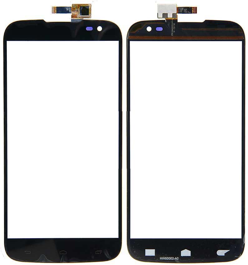Тачскрін Gigabyte GSmart Saga S3 Black