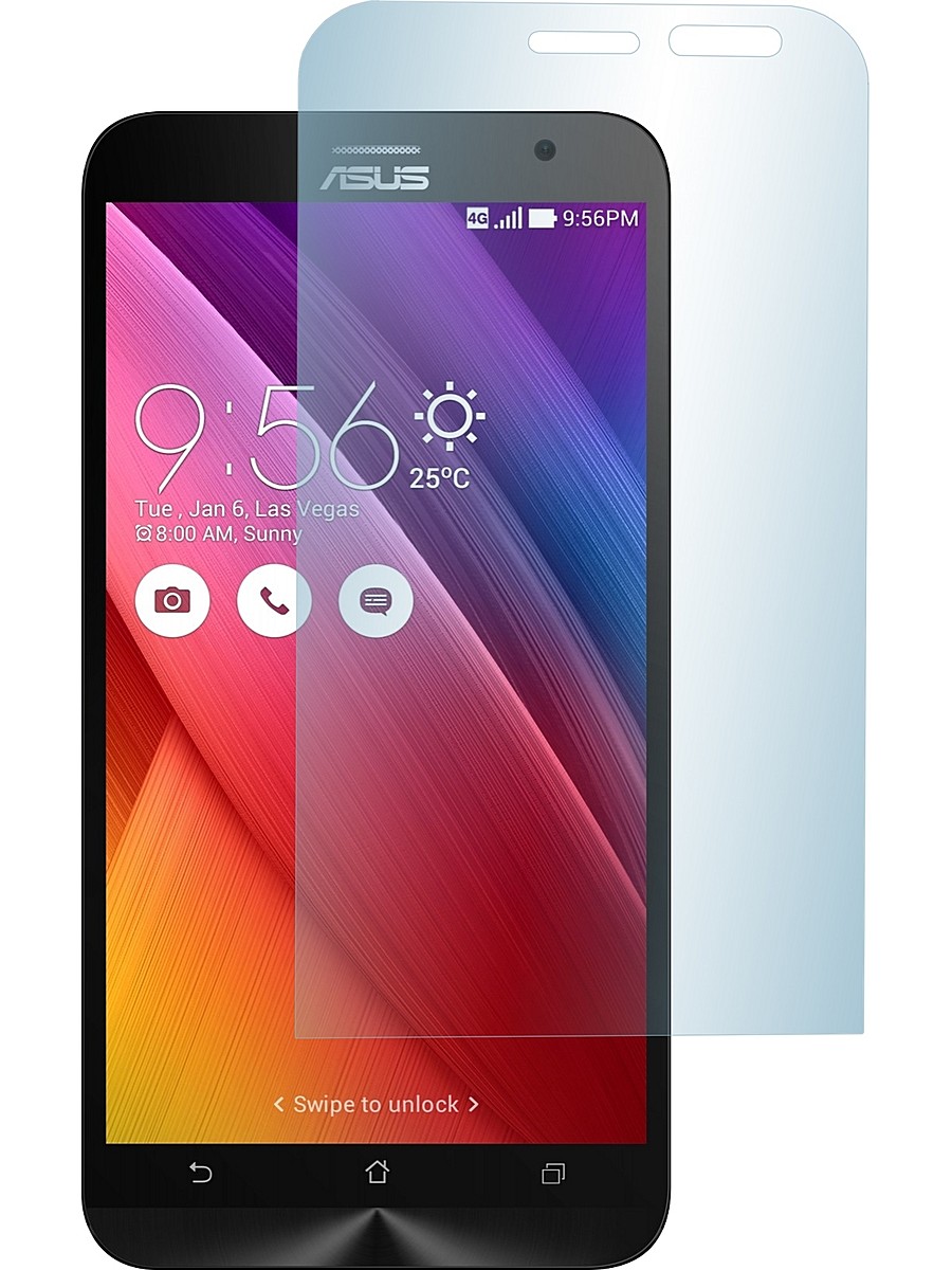 Захисне скло (броня) для ZenFone 6