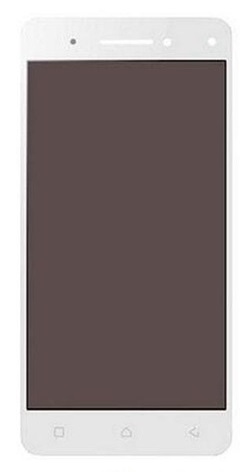 Дисплей Lenovo Vibe S1 complete White