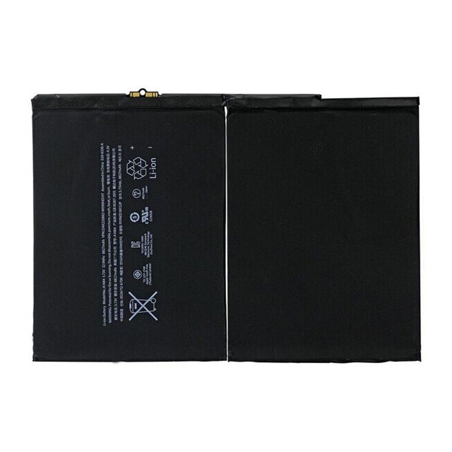 Акумулятор iPad 5 Air / 9.7 2018 / 10.2 2019 (A1474 / A1475 / A1476 / A1822 / A1823 / A1893 / A1954)