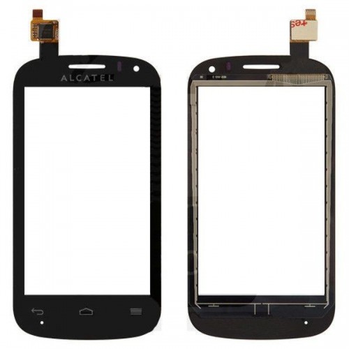 Тачскрін Alcatel OT4033D Black