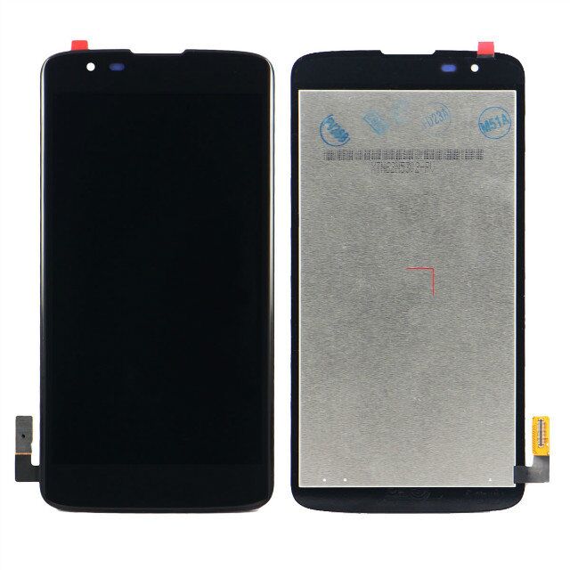 Дисплей LG K7 / MS330 K7 / Tribute 5 LS675 complete Black
