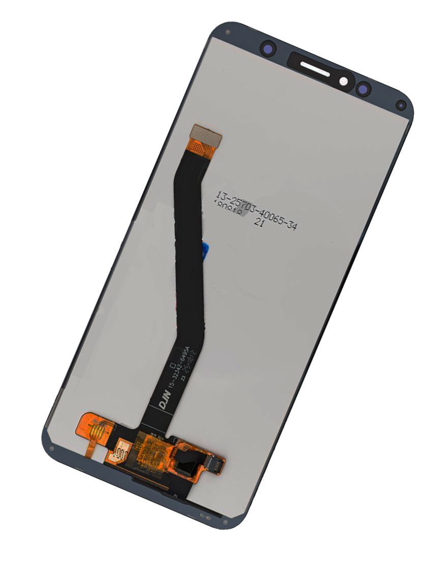Дисплей Huawei Y6 Prime 2018 / Honor 7C / Honor 7A Pro complete Black
