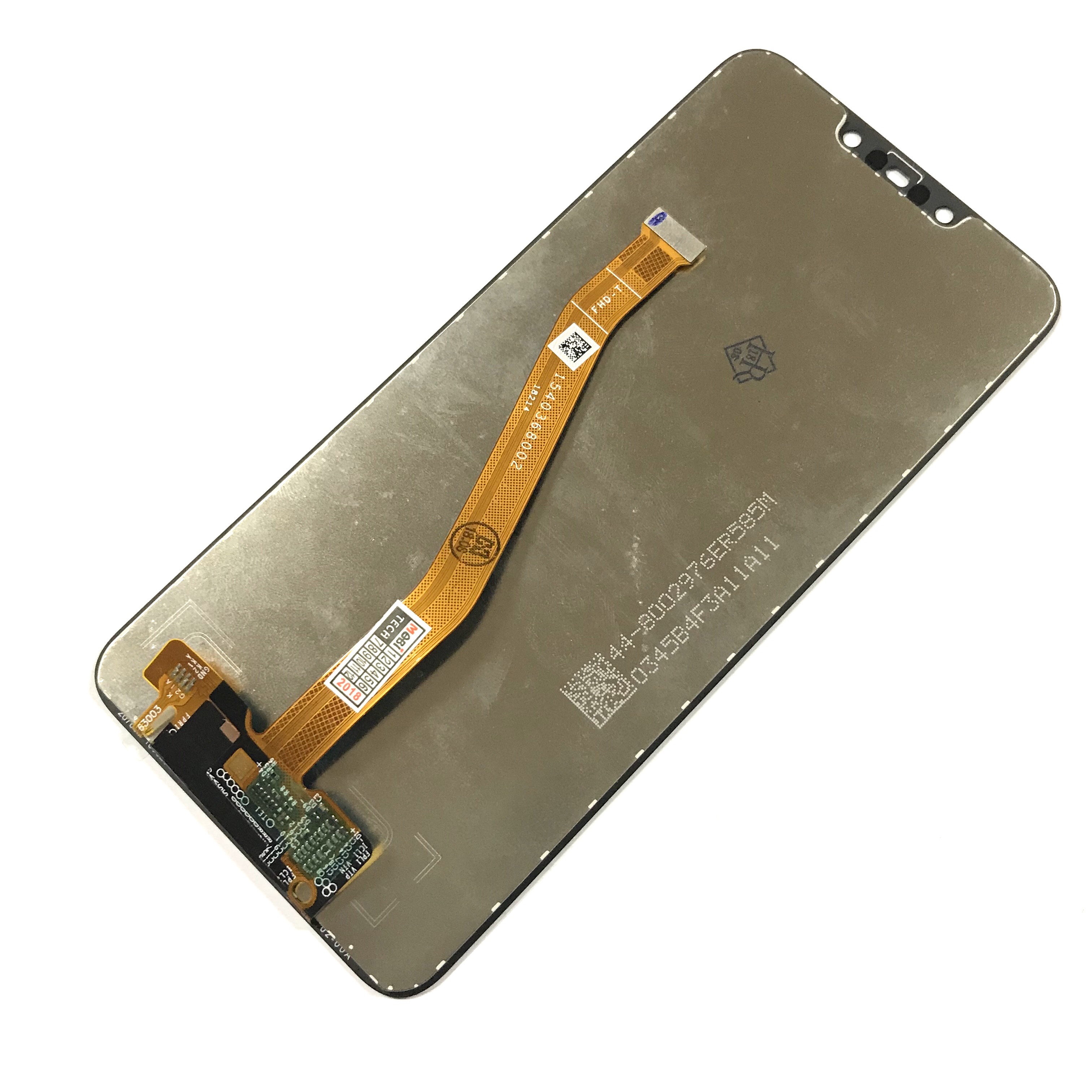 Дисплей Huawei Nova 3i / P Smart Plus complete Black