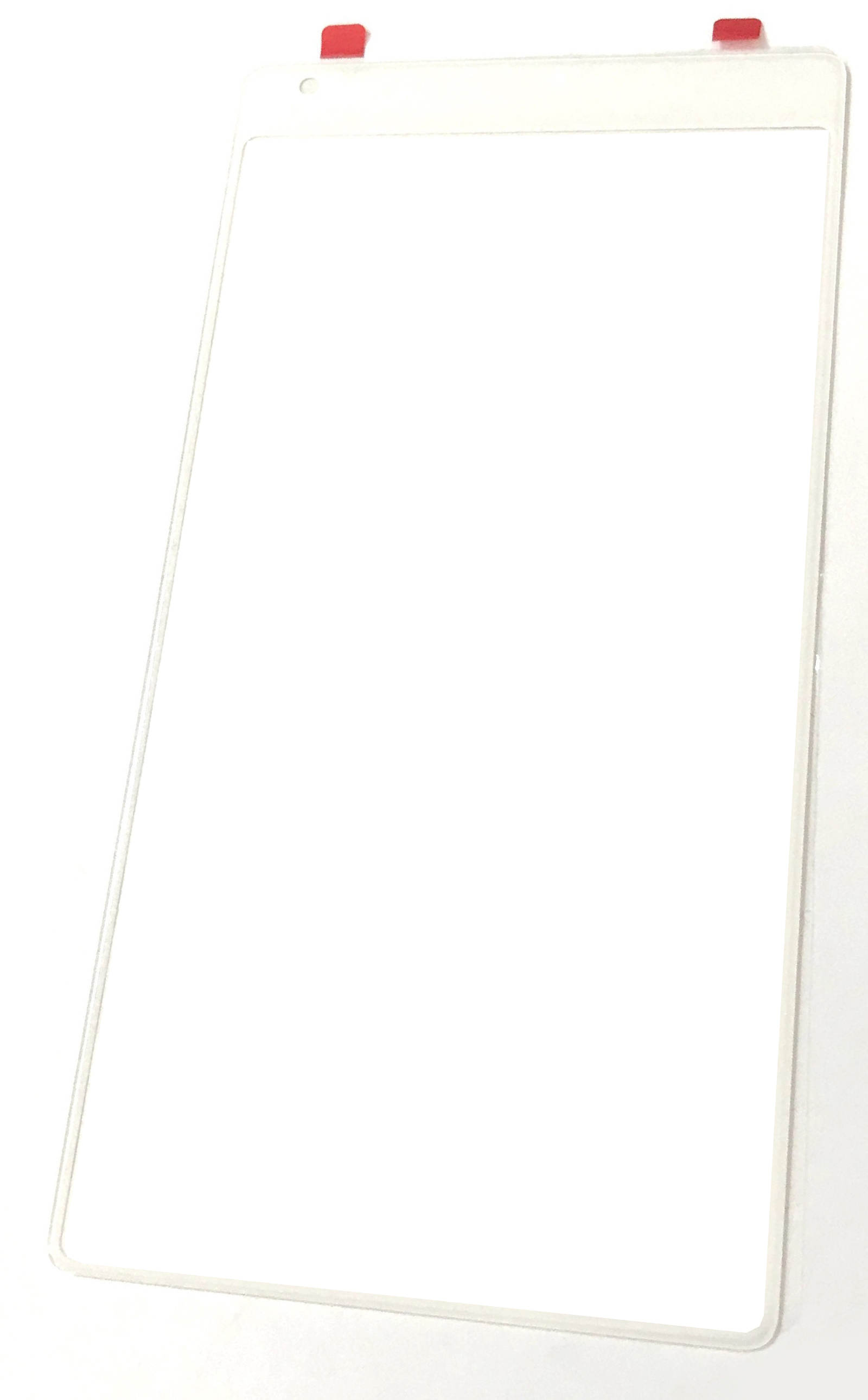 Скло дисплея Xiaomi Mi Mix White (для переклеювання)
