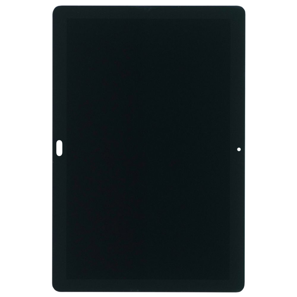 Дисплей Huawei MediaPad T5 10 (AGS2-L03 / AGS2-L09) complete Black (з вирізом під кнопку)