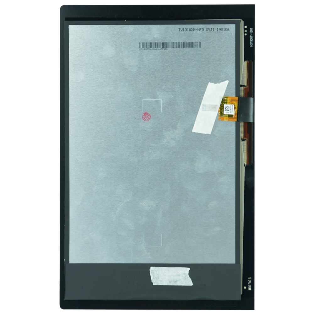 Дисплей Lenovo Yoga Tab 3 10 (YT3-X50M / YT3-X50F / YT3-X50L) complete Black