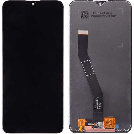 Дисплей Xiaomi Redmi 8 / Redmi 8A complete Black