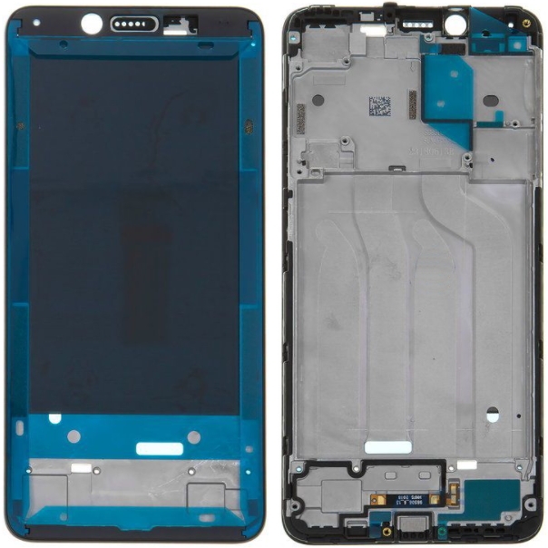 Рамка дисплея Xiaomi Redmi 6 / Redmi 6A Black