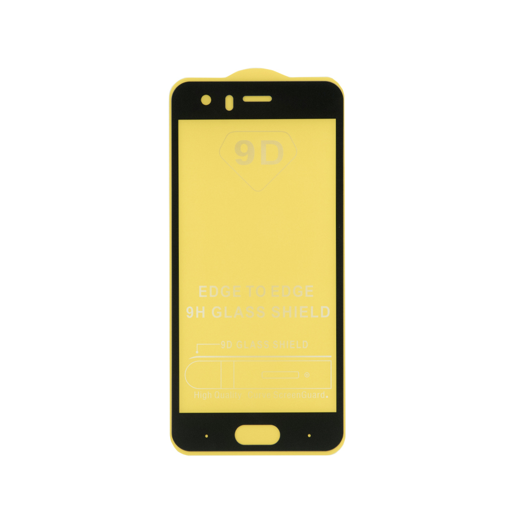 Захисне скло (броня) GSM-Forsage для Huawei Honor 9 Black