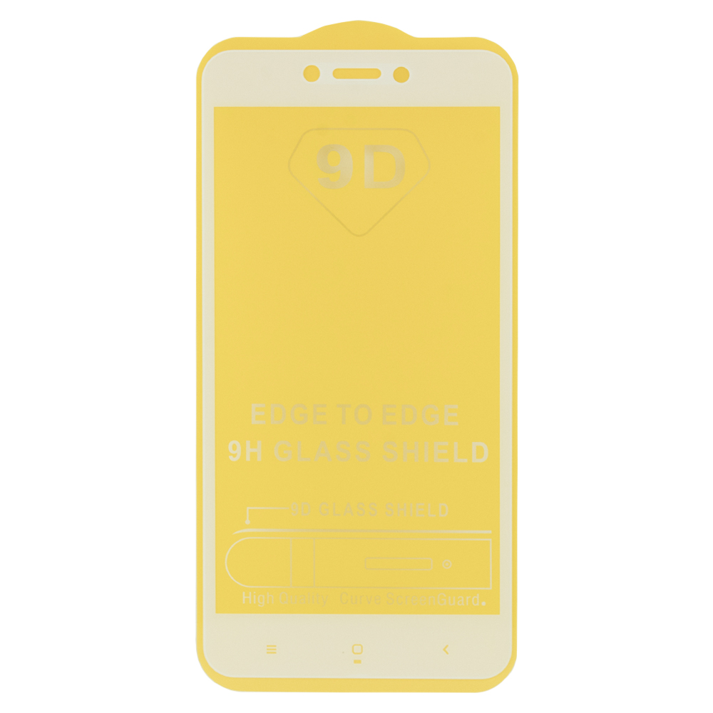 Захисне скло (броня) GSM-Forsage для Xiaomi Redmi 5A White