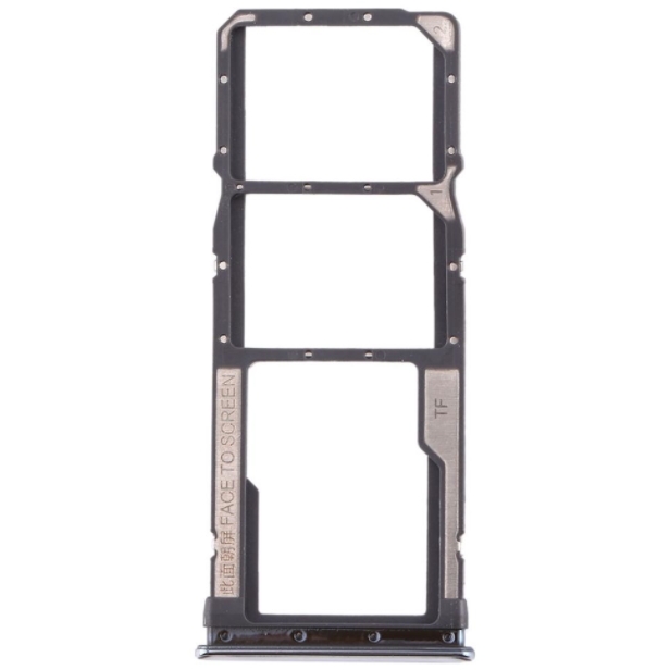 SIM-тримач Xiaomi Redmi Note 8 / Note 8T Gray