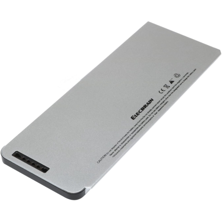 Акумулятор A1280 для MacBook Pro 13.3" 2008 (A1278 / MB446 / MB467) Silver