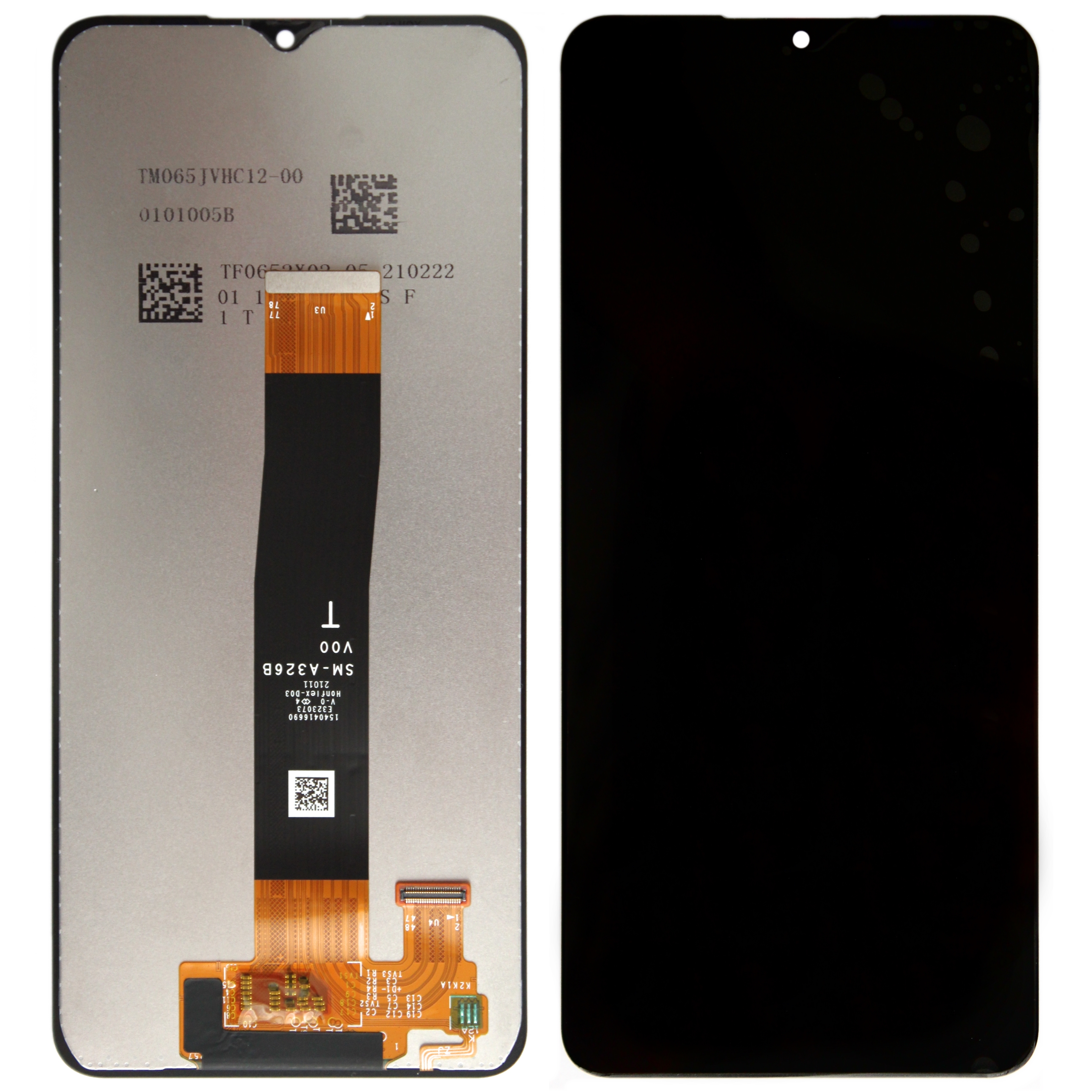 Дисплей Samsung Galaxy A32 5G SM-A326 (Service Pack) Black