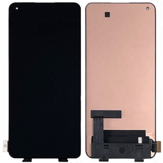 Дисплей Xiaomi Mi 11 Lite / Mi 11 Lite 5G / Mi 11 Lite 5G NE / Mi 11 Youth complete OLED Black