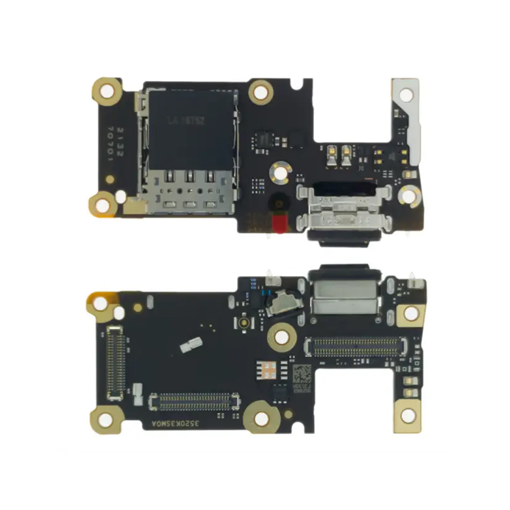 Плата зарядки Xiaomi Mi 11T H/C
