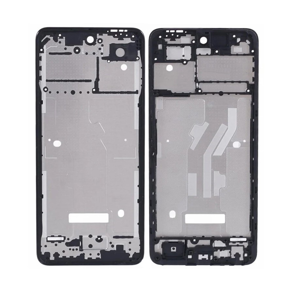 Середня частина Tecno Spark Go 2024 Gravity Black