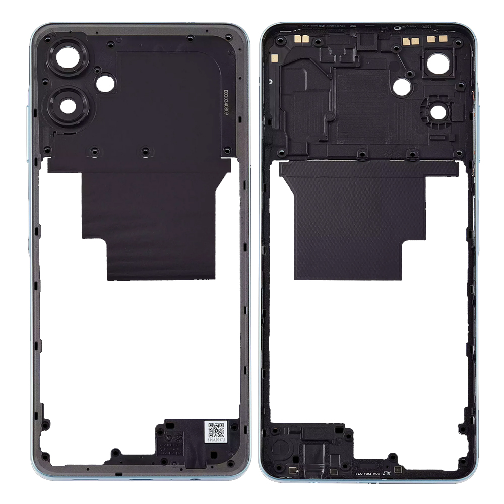 Середня частина Samsung Galaxy A06 SM-A065 Blue