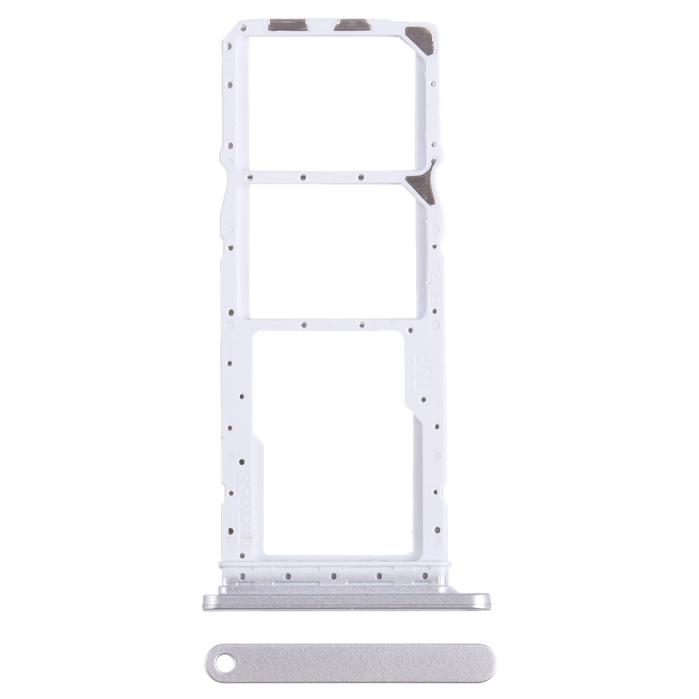 SIM-тримач Samsung Galaxy A05S SM-A057F Silver