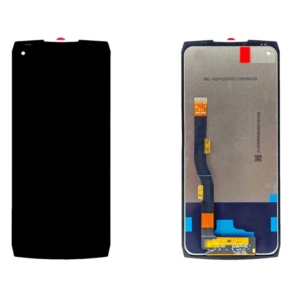 Дисплей Ulefone Power Armor 13 complete Black Original (PRC)