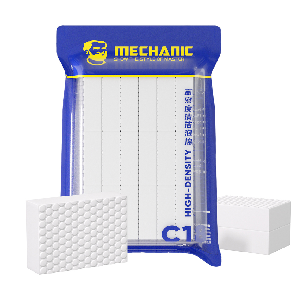 Губка для очищення плат Mechanic C18 (18 шт)