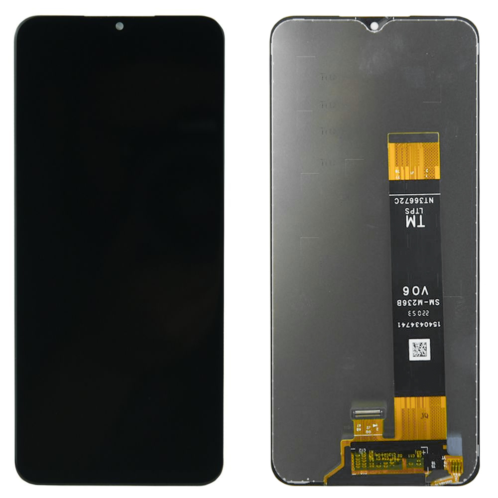 Дисплей Samsung Galaxy M23 SM-M236 (V06) complete Black