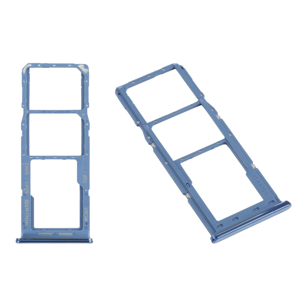 SIM-тримач Samsung Galaxy M32 SM-M325 Blue