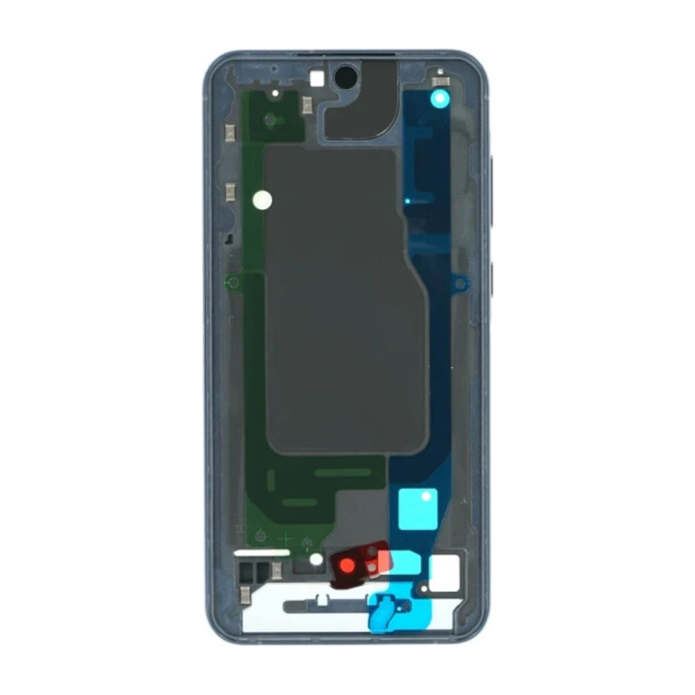 Рамка дисплея Samsung Galaxy A55 5G SM-A556 Black