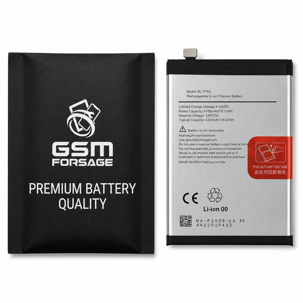 Акумулятор BLP785 (4010mAh) для OnePlus Nord Premium Quality
