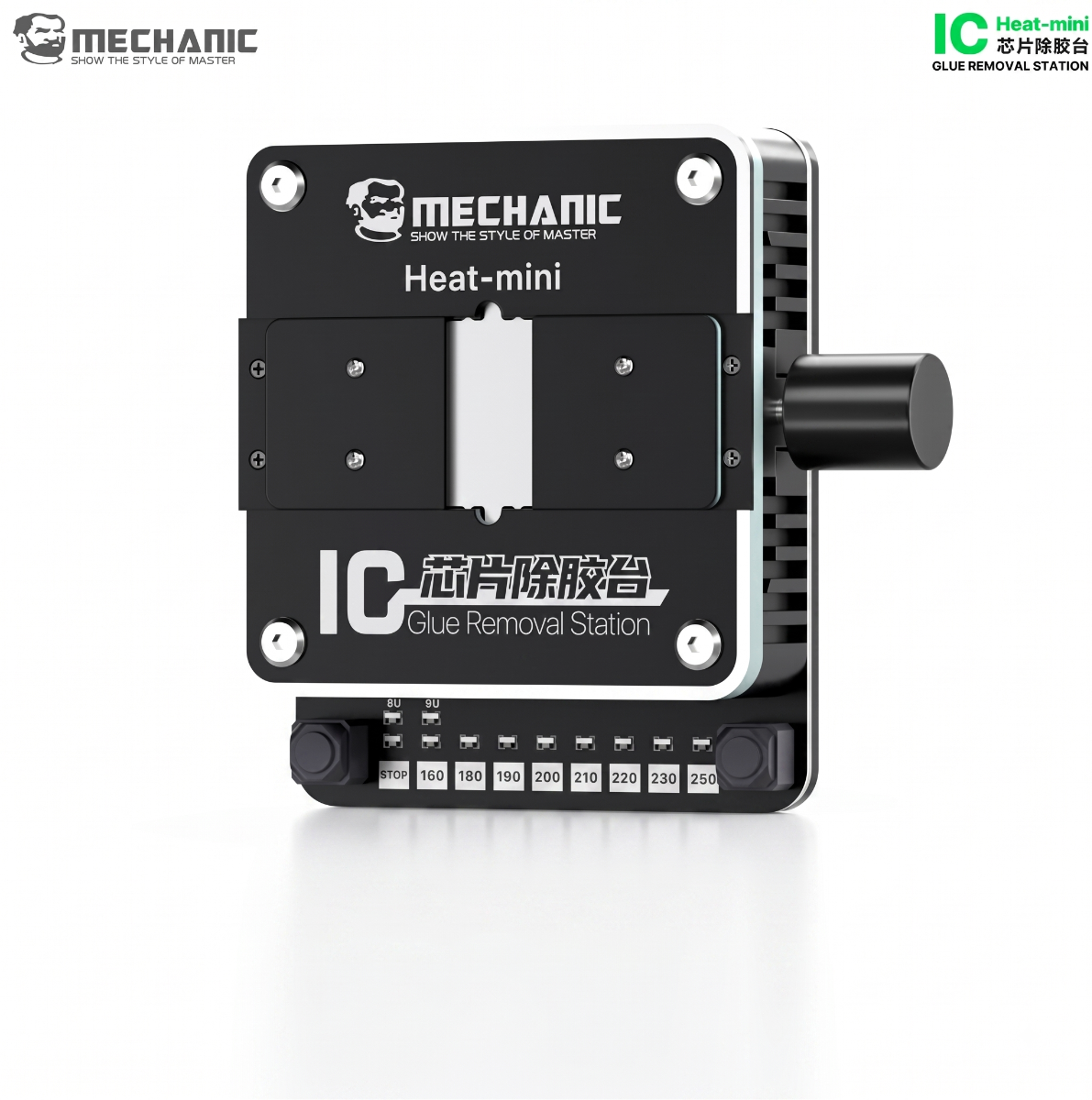 Нагрівальна платформа Mechanic Heat-Mini (160-250°C)