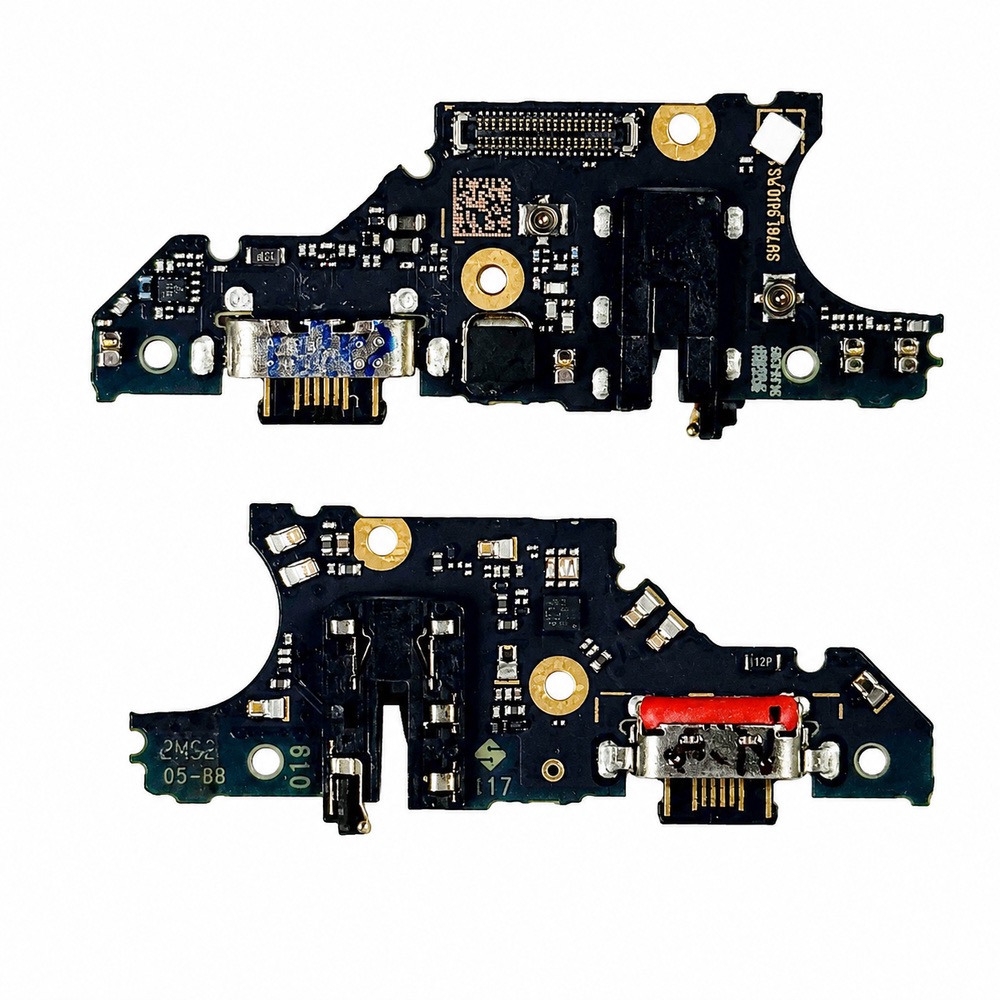 Плата зарядки Motorola Moto G35 / XT2433 H/C