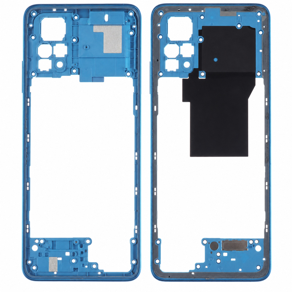Середня частина Xiaomi Redmi Note 12 Pro 4G Blue