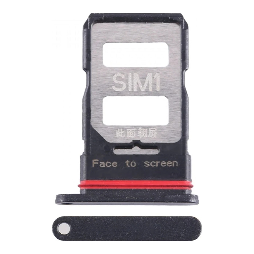 SIM-тримач Xiaomi Poco F5 Black