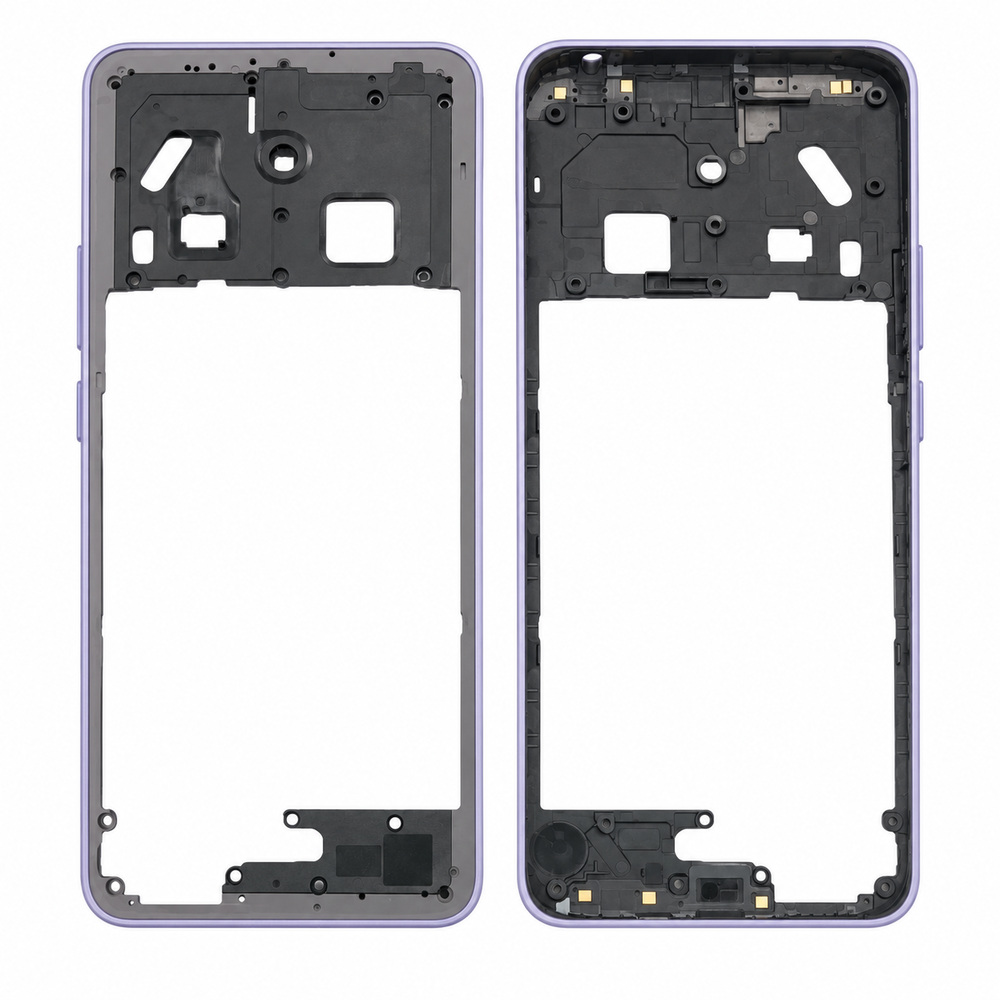 Середня частина Xiaomi Redmi 14C / Poco C75 Violet