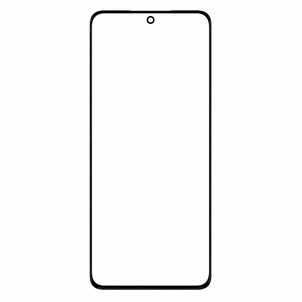 Скло дисплея OCA Pro для Samsung Galaxy A57 SM-A576 + OCA (для переклеювання)