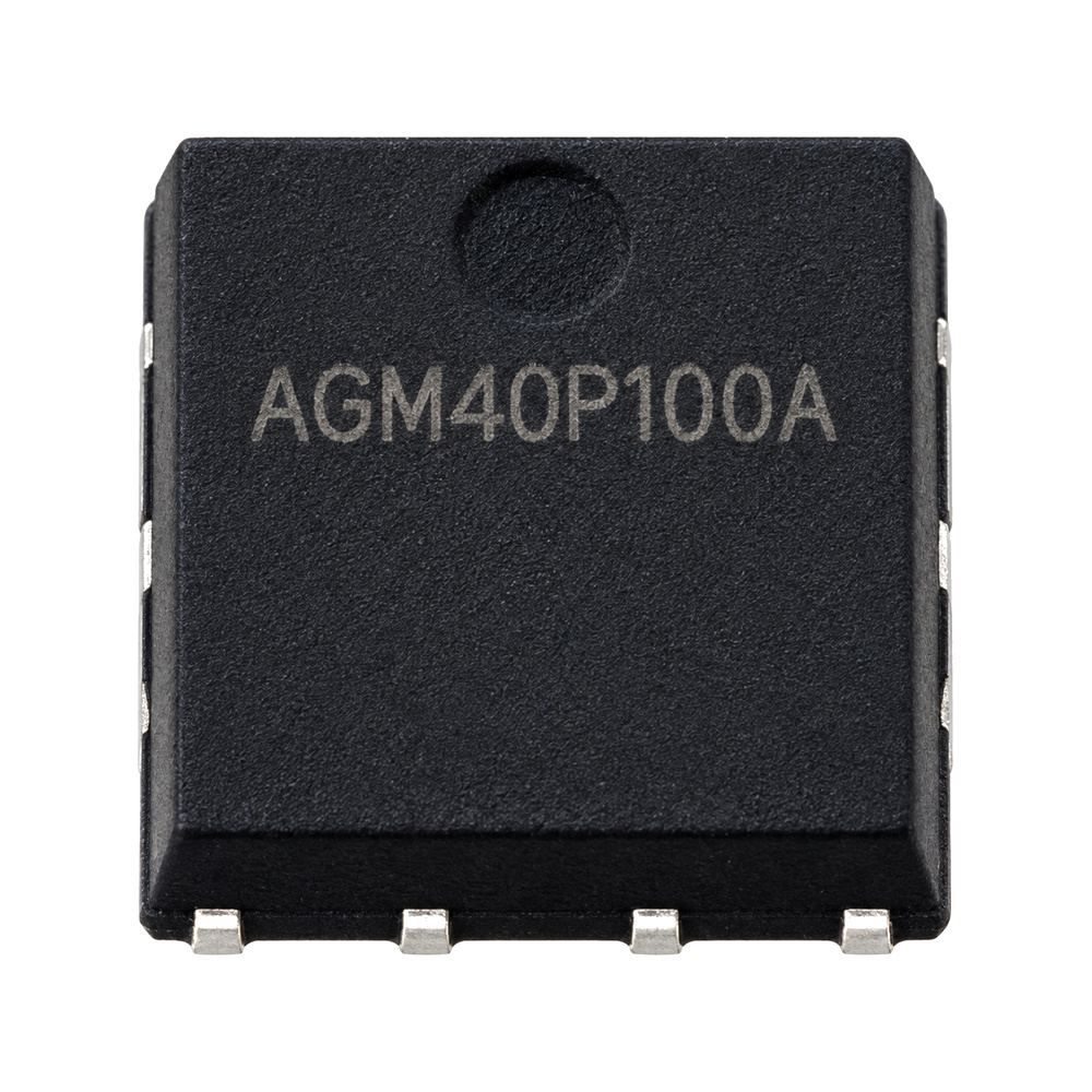 Транзистор AGM40P100A