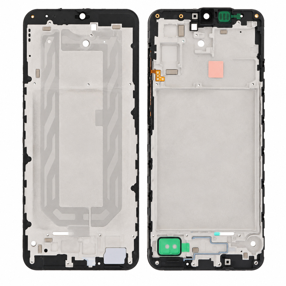 Рамка дисплея Samsung Galaxy A17 SM-A175 Black