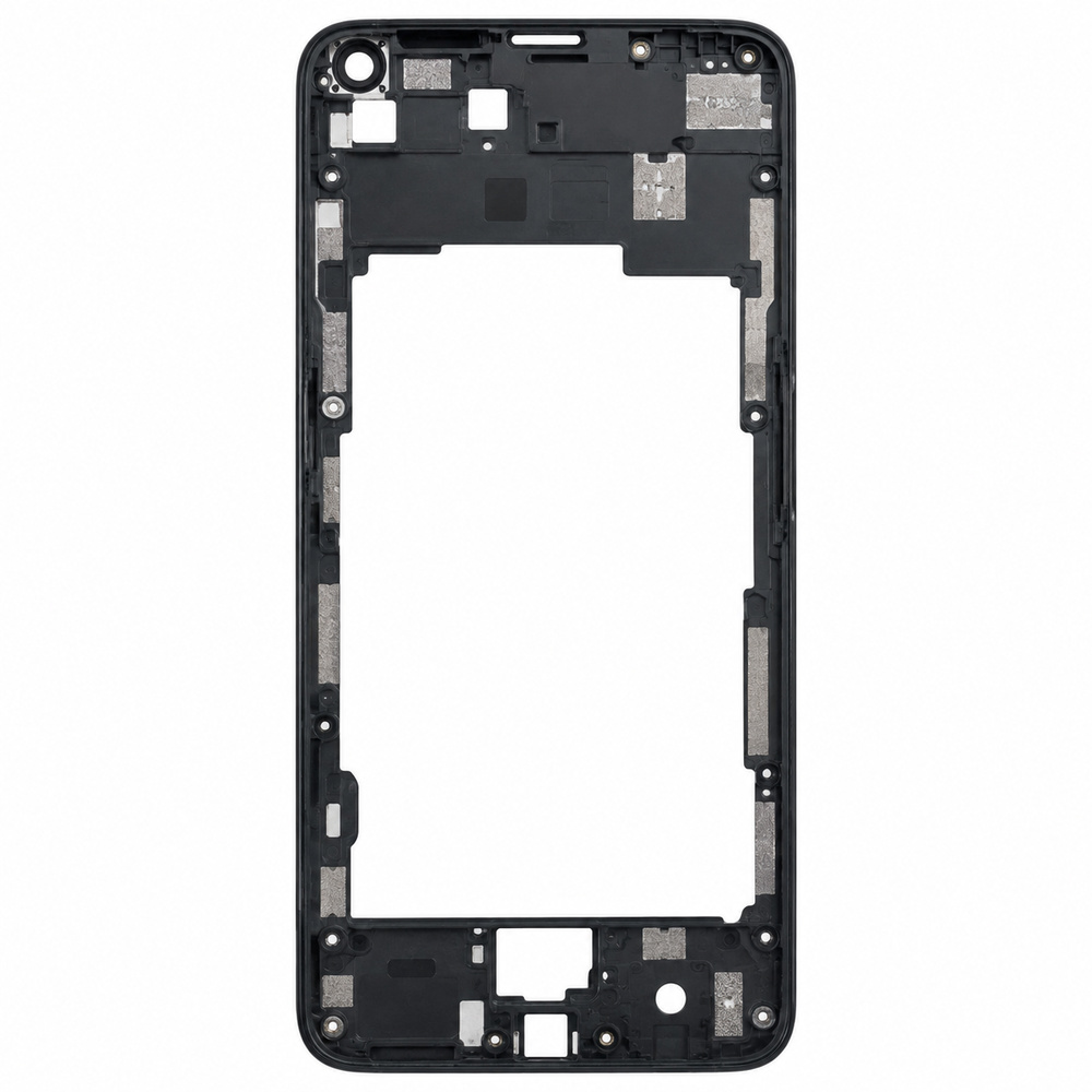 Рамка дисплея Oppo A96 5G Black
