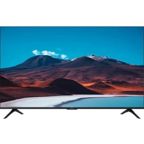 Телевізор 50" Xiaomi Mi TV A 50 2026, Black, LED, 3840x2160, 60 Гц, Google TV, DVB-T2/S2/C, LAN, Wi-Fi, Bluetooth, 5xHDMI, USB, 2 x 10 Вт, VESA 100x200 (1139935)