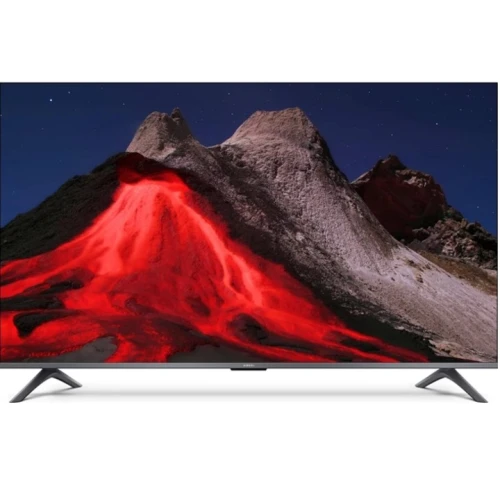 Телевізор 43" Xiaomi Mi TV A Pro 43 2026, Black, LED, 3840x2160, 60 Гц, Smart TV (Google TV), DVB-T2/C/S2, 2 x 10 Вт, Wi-Fi, Bluetooth, LAN, 3xHDMI, 2xUSB, VESA 100x200 мм
