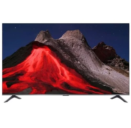 Телевізор 55" Xiaomi Mi TV A Pro 55 2026, Dark Gray, QLED, 3840x2160, 60Hz, Google TV, DVB-T2/S2/C, Bluetooth, Wi-Fi, LAN, 3xHDMI, USB, 2 x 10 Вт, VESA 200x300 (1139941)