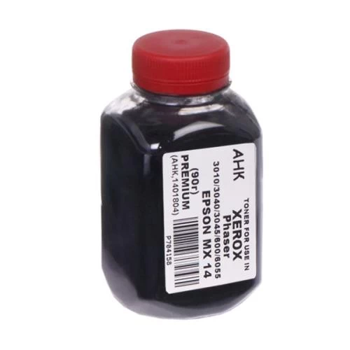 Тонер Xerox Phaser 3010/3040/3045, Black, 90 г, AHK Premium (1401804)