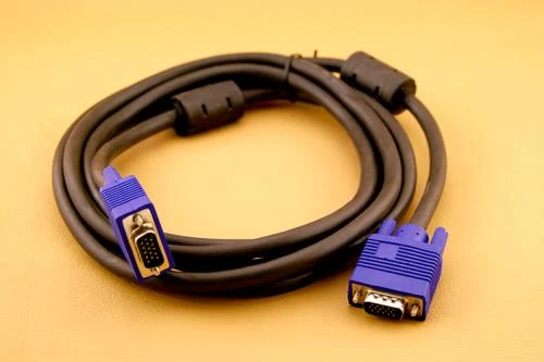 Кабель VGA (M) - VGA (M), 3 м, Black, Atcom (15262)