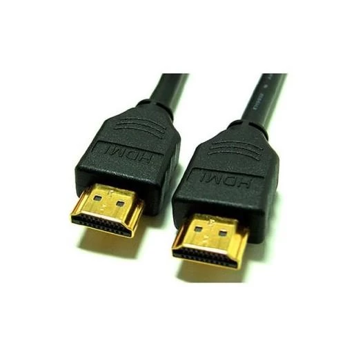 Кабель HDMI (M) - HDMI (M), 2 м, Black, Atcom, V1.4 (17391)