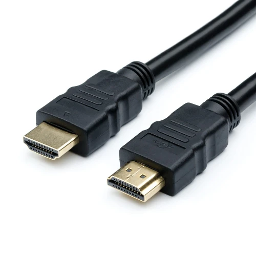 Кабель HDMI (M) - HDMI (M), 20 м, Black, Atcom, V1.4 (17396)