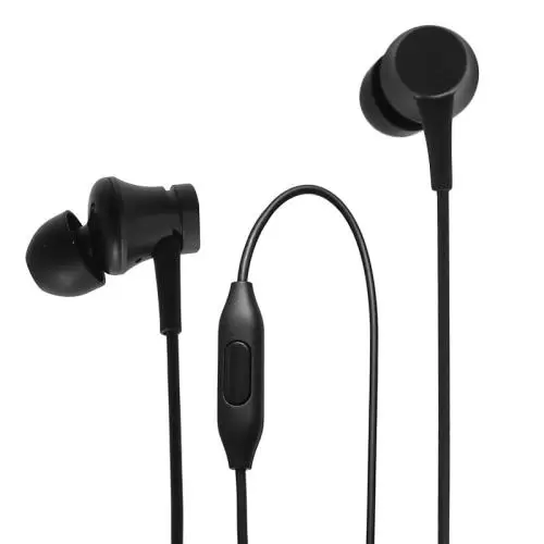 Навушники Xiaomi Mi Piston FreshBloom Matte Black (ZBW4354TY)