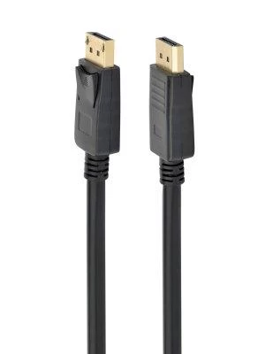 Кабель DisplayPort (M) - DisplayPort (M), 5 м, Black, Cablexpert, V1.2, 60 Гц (CC-DP2-5M)