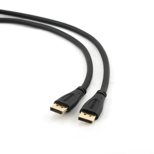 Кабель DisplayPort (M) - DisplayPort (M), 1.8 м, Black, Cablexpert, V1.2, 60 Гц (CC-DP2-6)